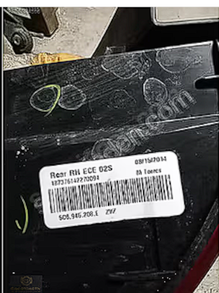 JETTA SAĞ STOP LEDLİ 10 15 ARASI - 4
