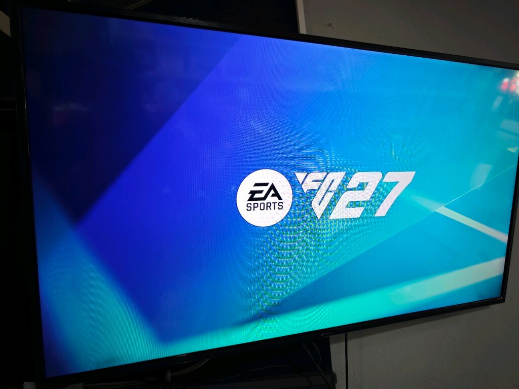 PS4 FC 2027 OYUN YÜKLEMEE PS4 12.52 ALTI MODELLERE OYUN - 6