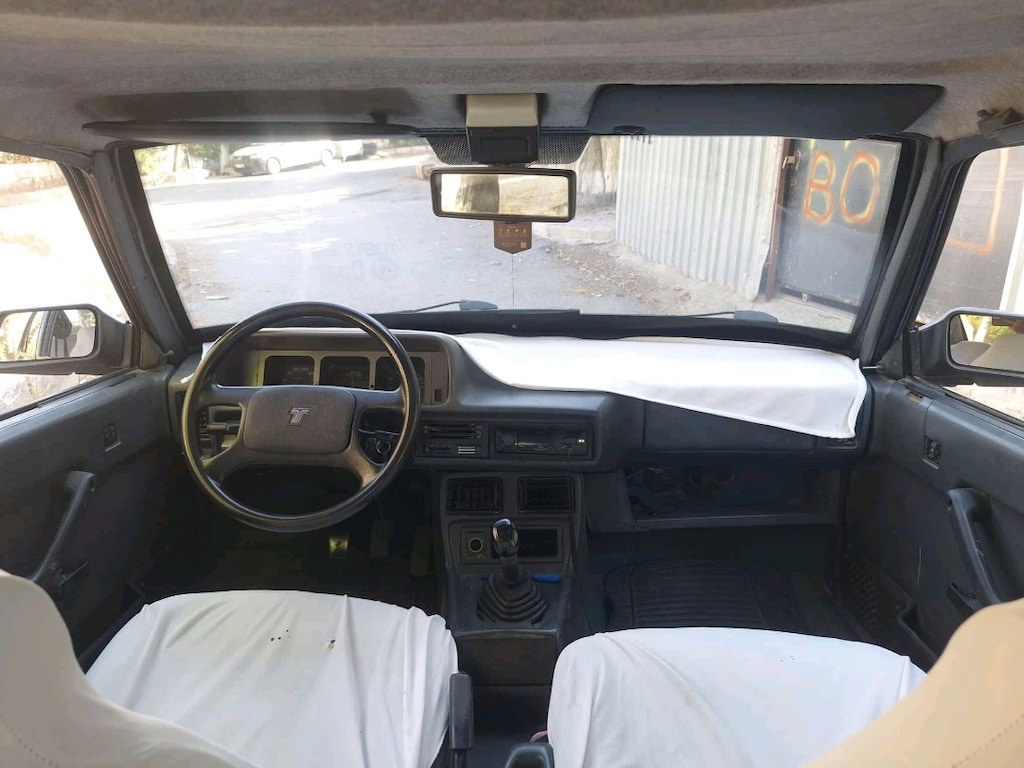 92 model doğan L - 12