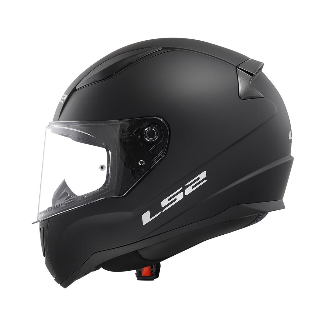 LS2 RAPID 2 MAT SİYAH KASK - 5