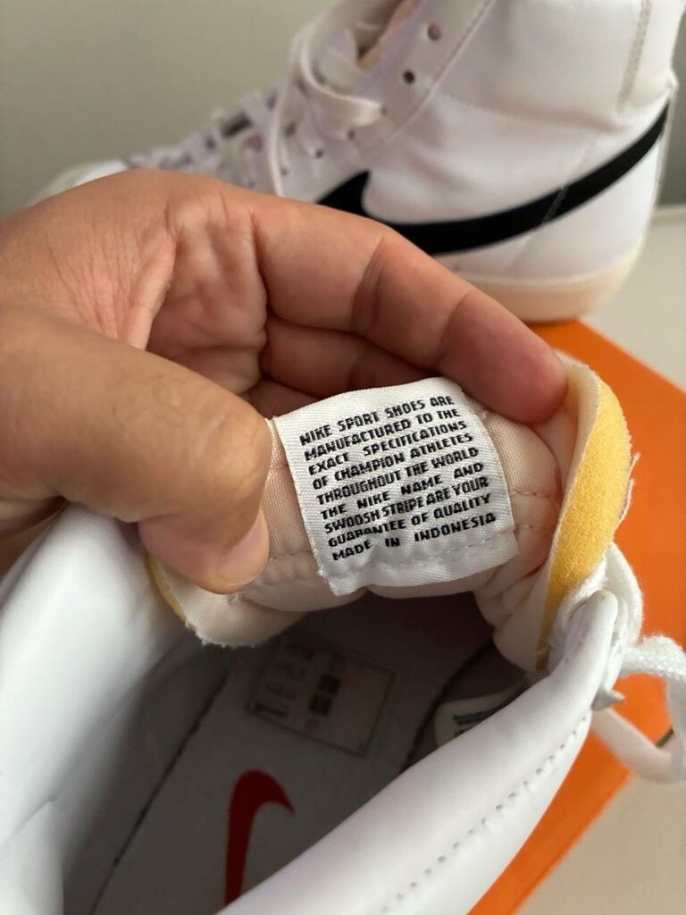 Nike Blazer Mid - 5