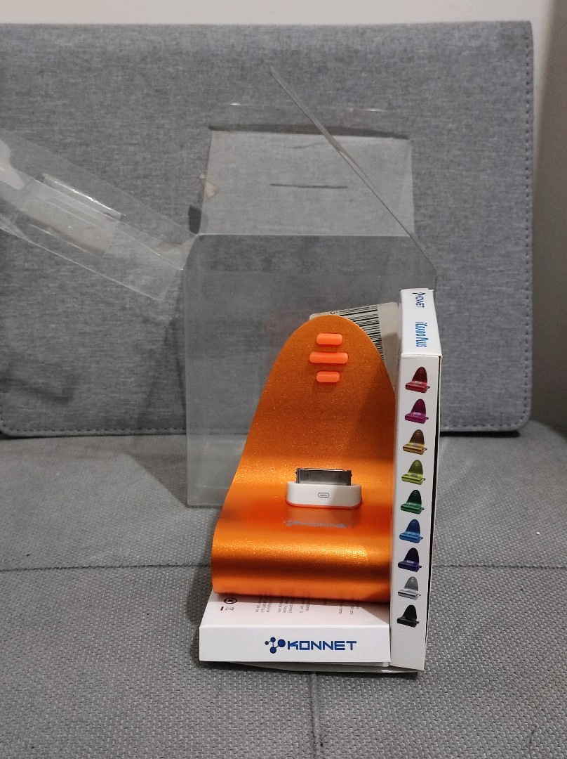 IPHONE 4/4S iPod DOCK Şarj Standı - 2