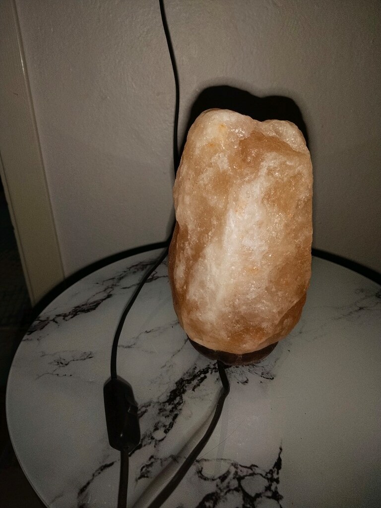 Himalaya tuz lambası - 3
