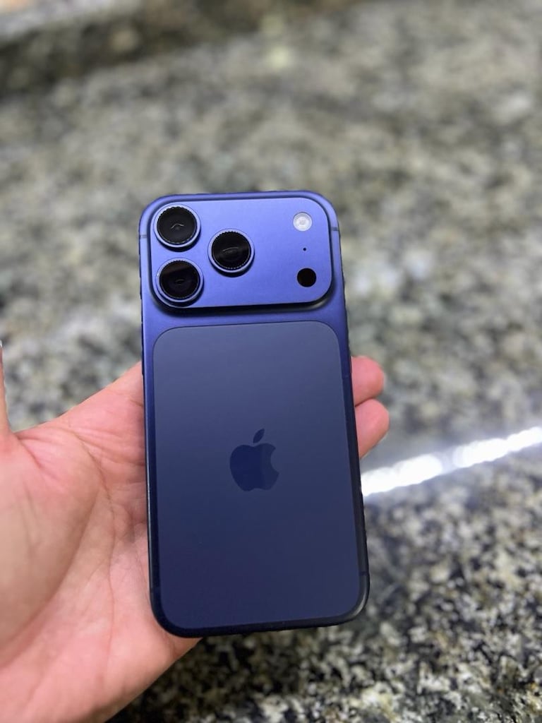 İPhone 17Pro 256 Gb Tr garantili - 2