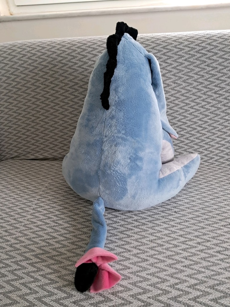 eeyore eşek winnie the pooh peluş oyuncak 61 cm - 4