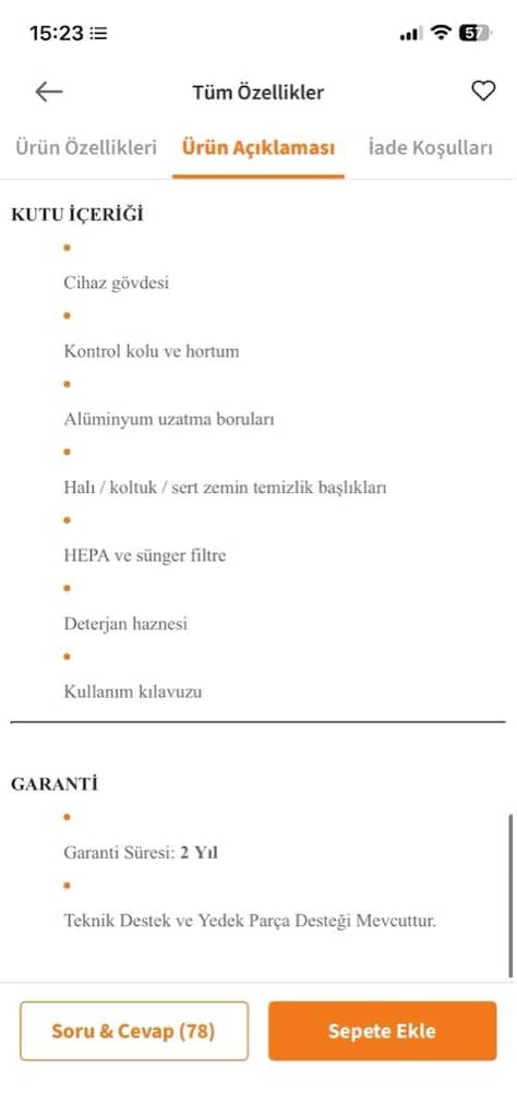 halı koltuk yıkama makinası - 11