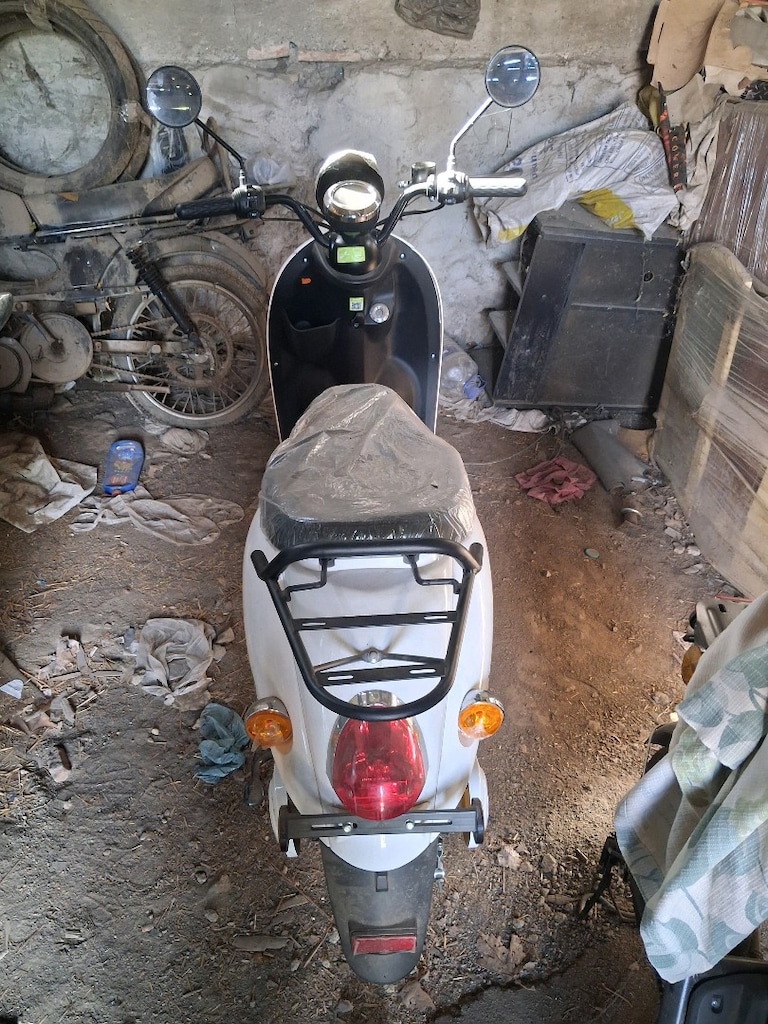 satılık volta elektirkli motosiklet - 2