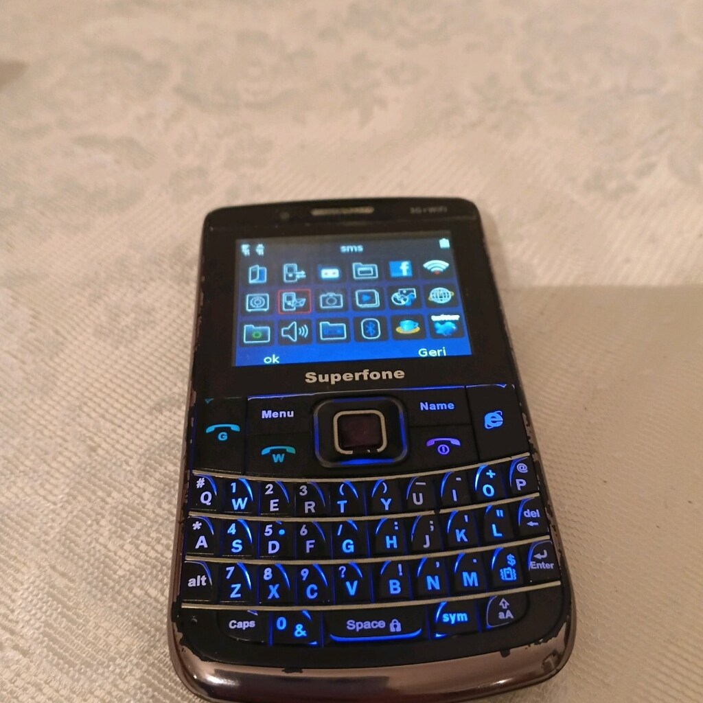 KLAVYELİ TELEFON - 9
