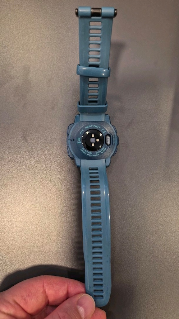 Garmin Instinct Göl Mavisi - 3
