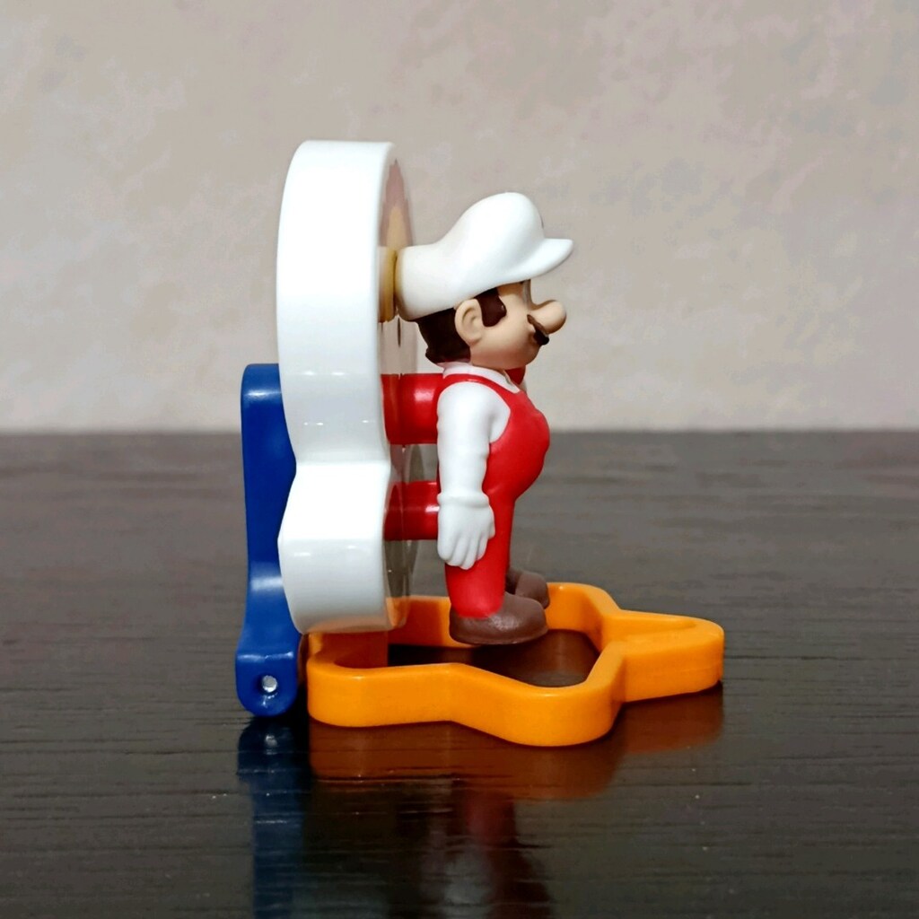 Mario Figür Oyuncak {Nintendo} - 2