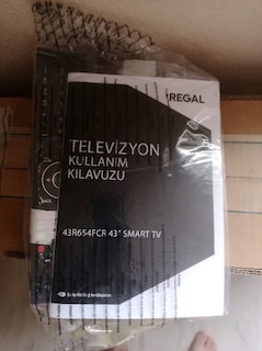 Regal 43R654FCR 43