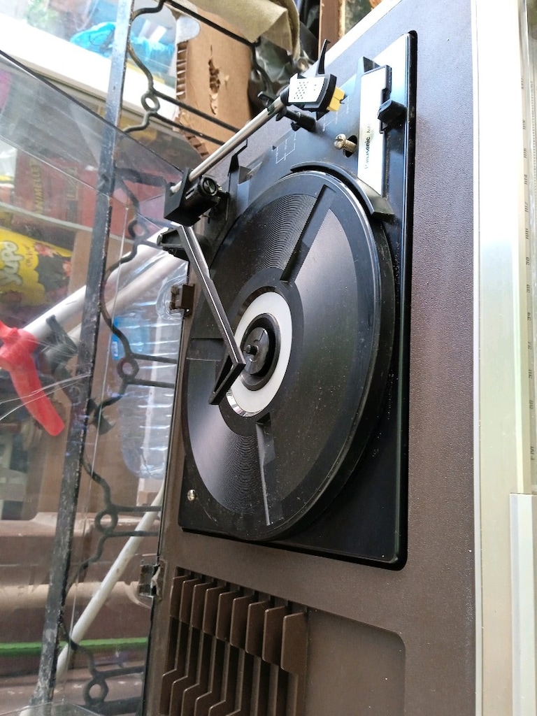 Panasonic müzik seti - 6