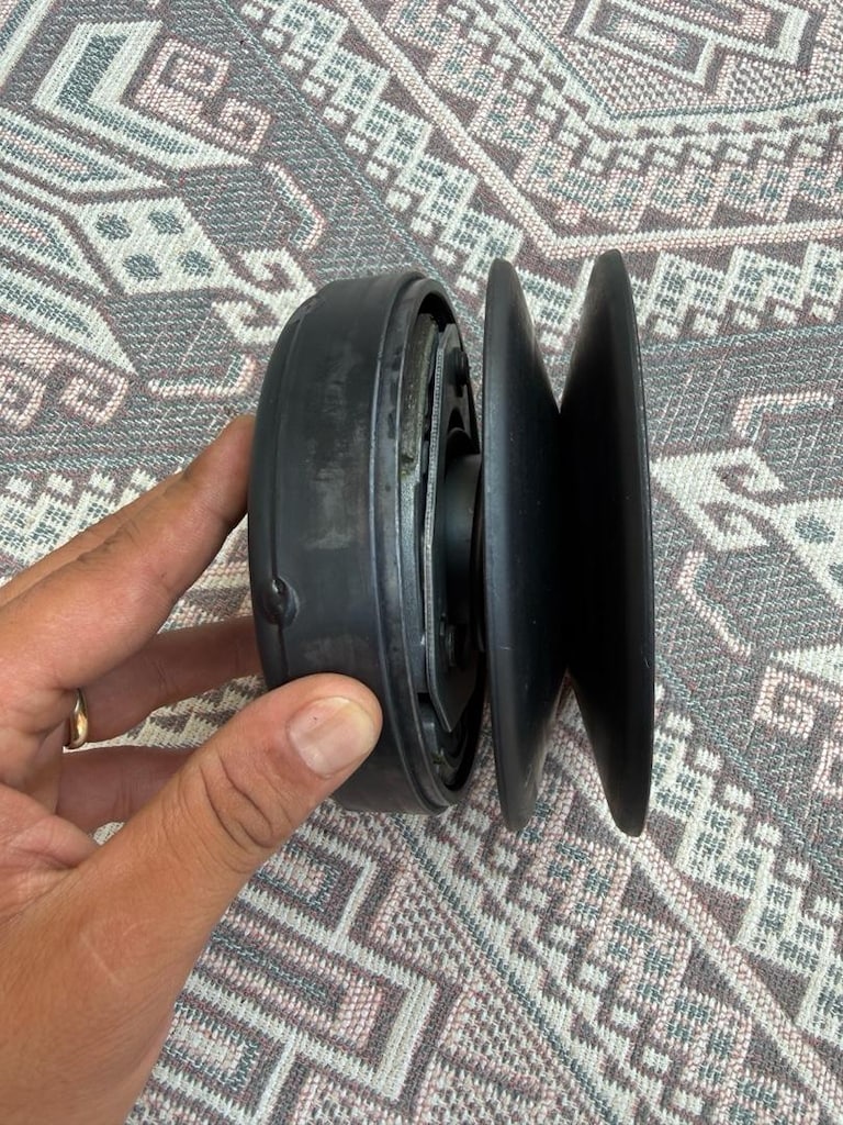 HONDA ACTİVE S ARKA DEBRİYAJ SETİ - 5