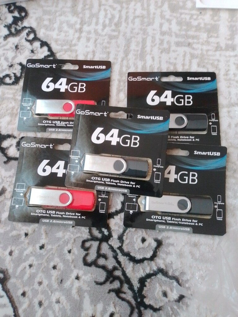 Gosmart 64 GB USB
