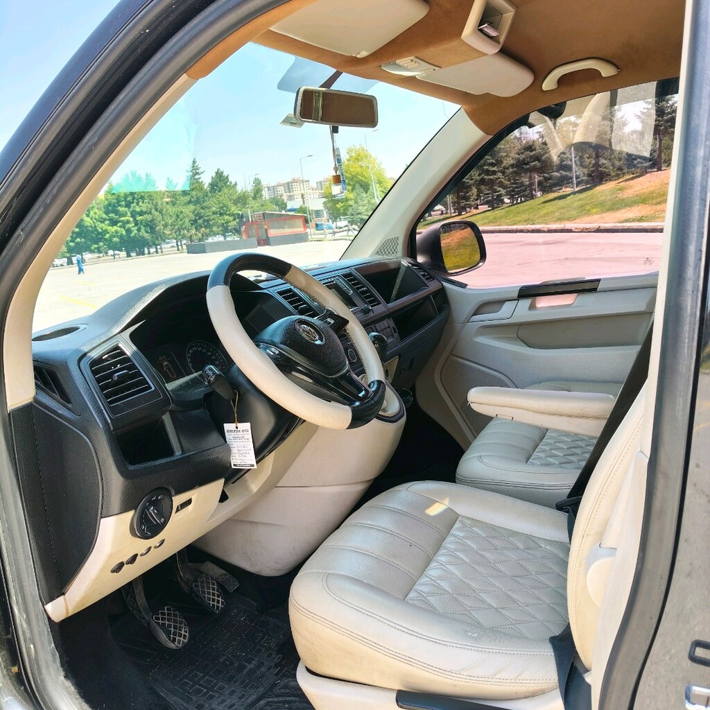 SAHİBİNDEN 2015 MODEL 9+1 VIP TRANSPORTER - MAKAM VE TURİZM PAKET - 9
