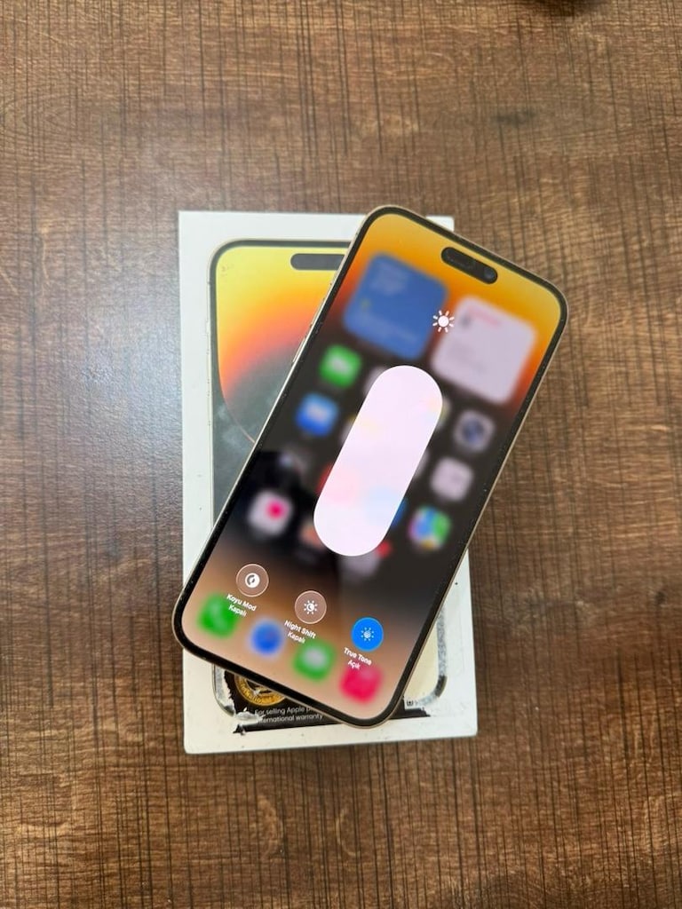 İPHONE 14 PRO MAX 128 GB - 8
