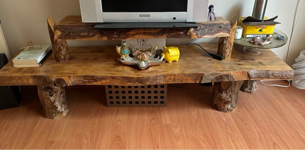 Arçelik Buzdolabı,Ocak,Fırın,Ahşap Ünite,Kitaplık, Ses Sistemi,Ütü, - 6