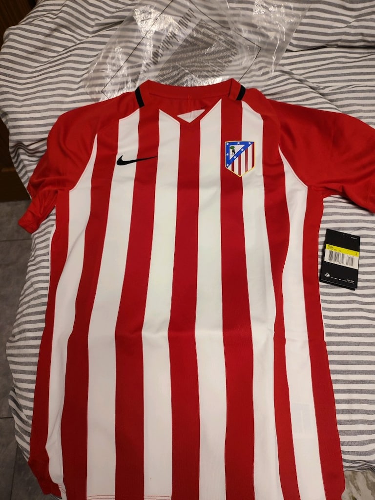 Nike forma atletico madrid