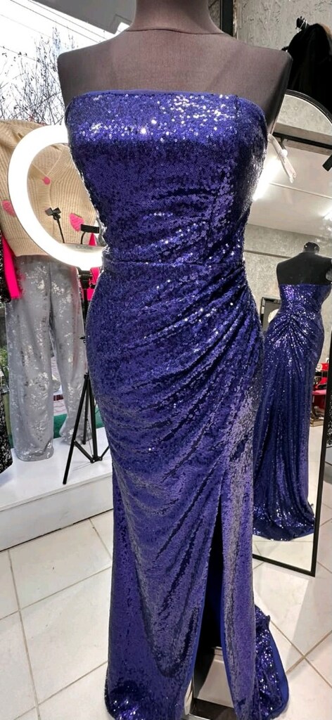 Oleg Cassini Abiye - 3
