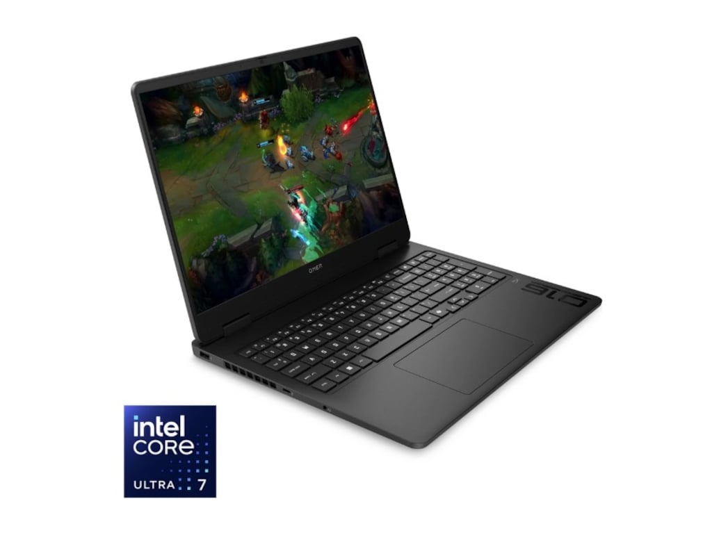 HP OMEN GAMING 16 Ultra 7 255H 24GB RAM 1TB SSD 8GB RTX5070 - 2