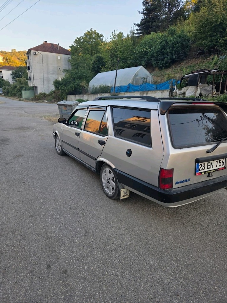 Sahibinden 2001 Model Kartal SLX İ.E - 8
