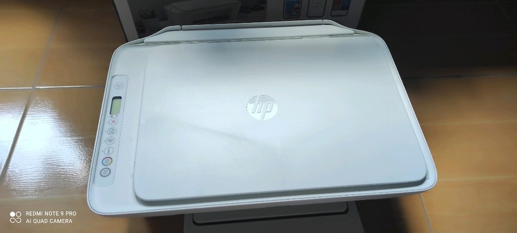 hp yazıcı 2710 - 4
