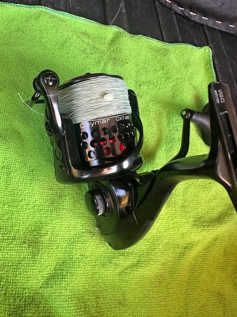 olta makinesi , okuma cxt-65 , balıkcılık