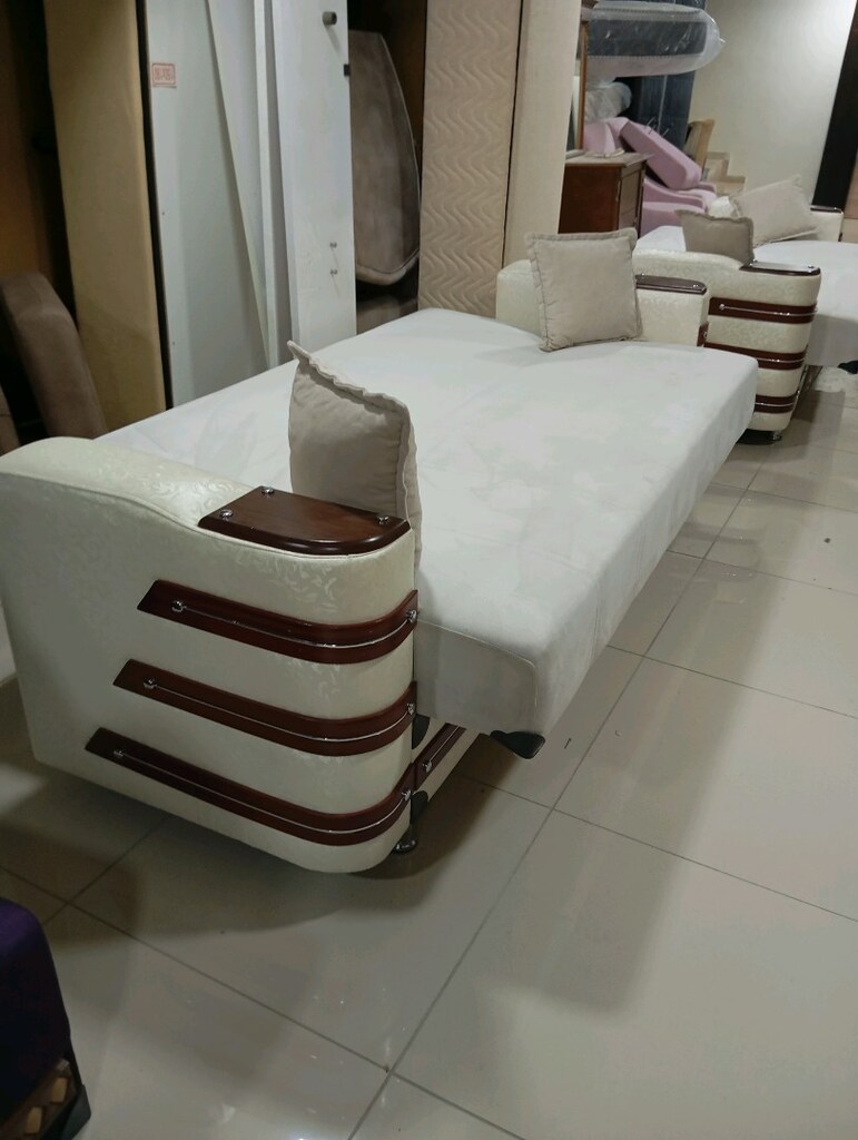 sıfır ayarında az kullanılan çelik kasa yıkatılmış oturma grubu - 5