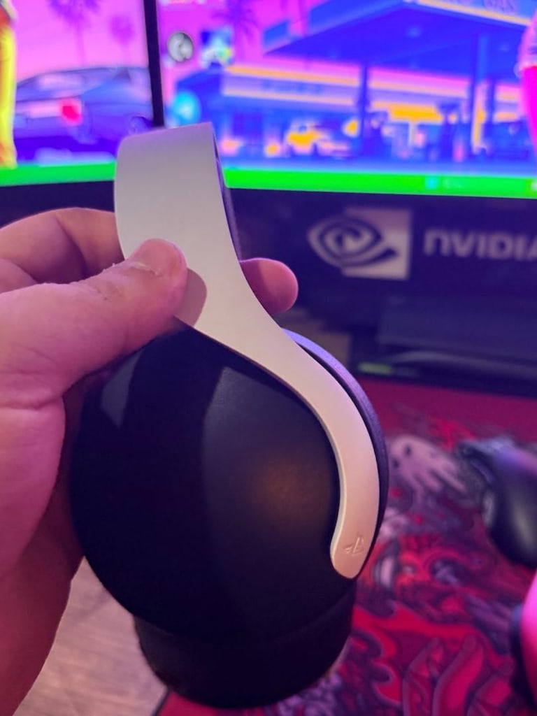 Sony 3d Pulse Kulaklık - 4