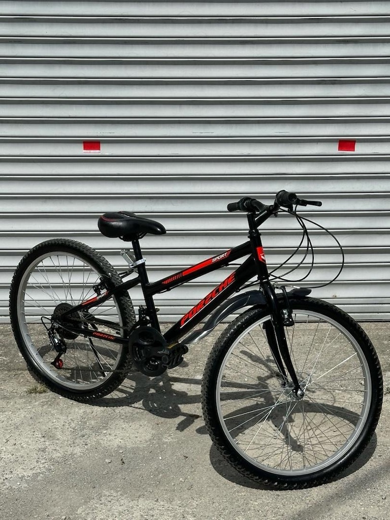 SIFIR AYARINDA 24 JANT PORSCHE SPORT DAĞ BİSİKLETİ - 15