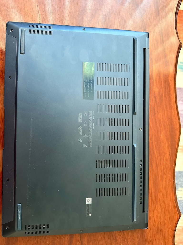 ASUS Zenbook 14 OLED Ultra 5 125H / 16 GB RAM / 512 GB SSD - 3