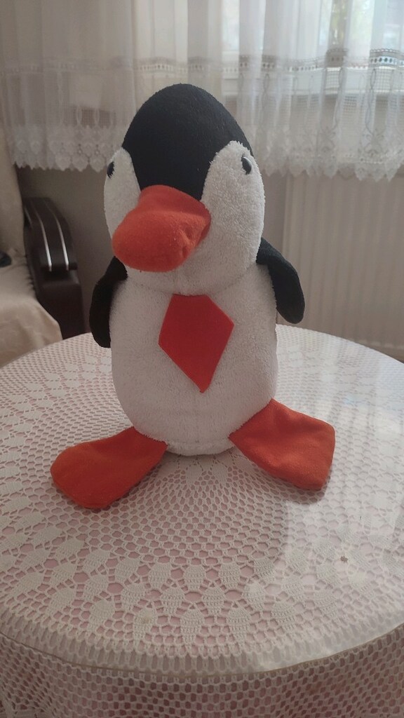 OYUNCAK PENGUEN - 2