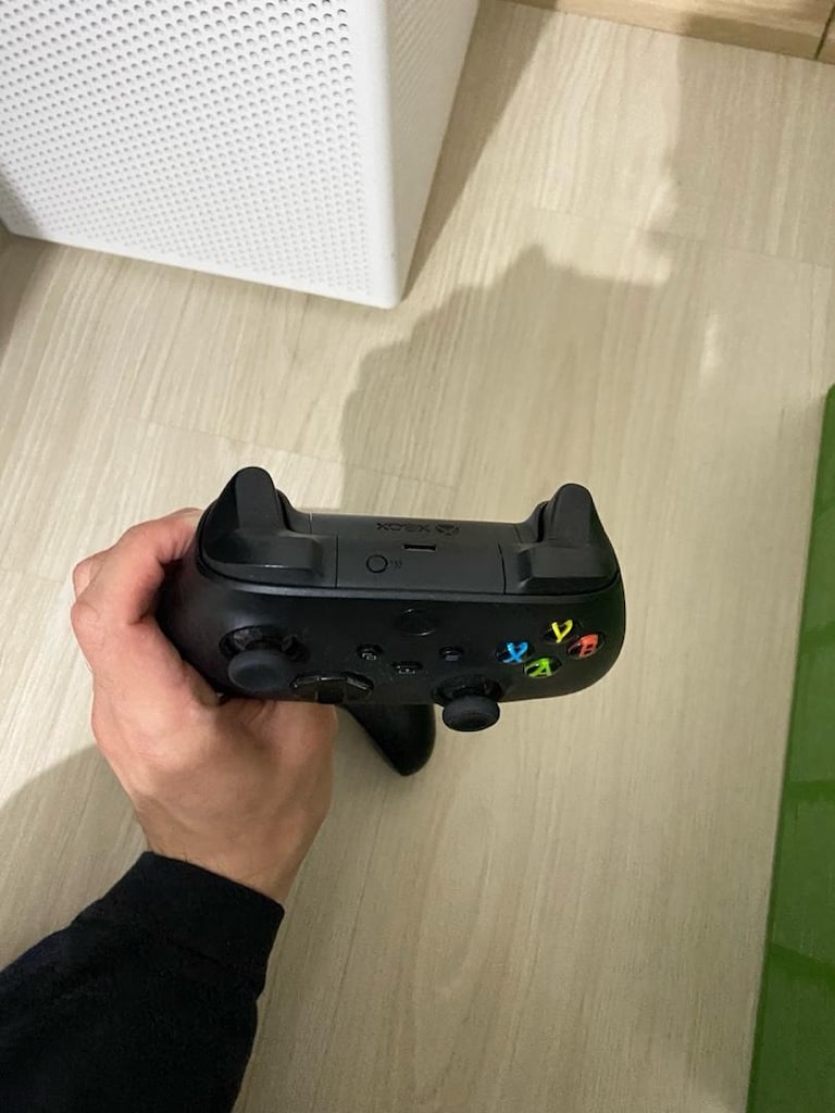 Xbox Series X 1 Tb Çift Kol Tertemiz - 9