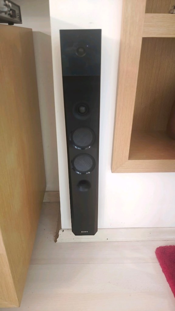 Sony Ses Sistemi 5n1 - 5