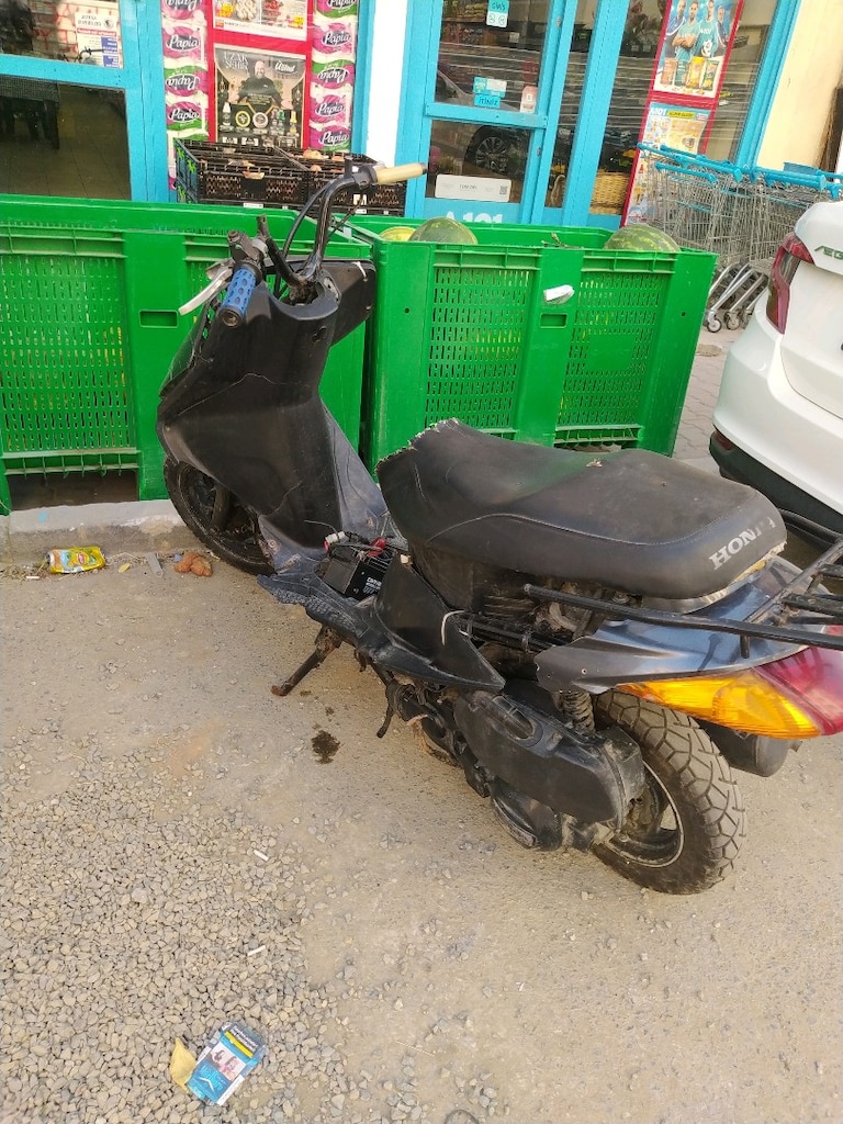 Honda fizy125 - 4