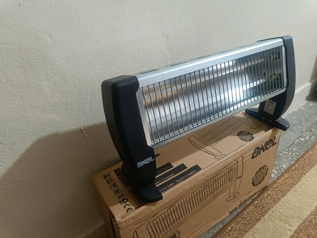 Elektrikli soba - 4