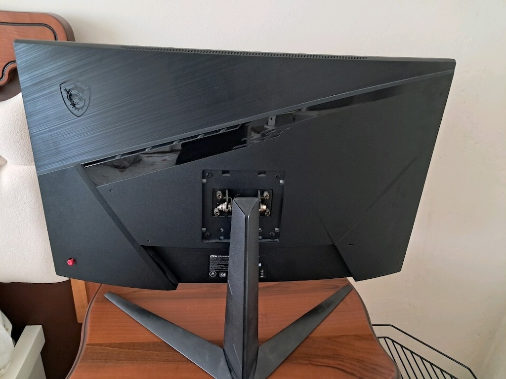 msi monitör - 3