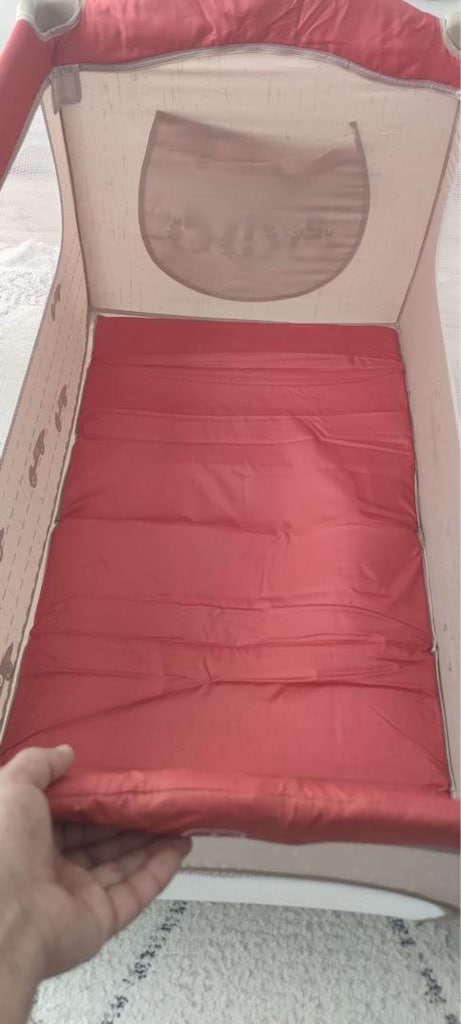 Pierre Cardin Bebek Beşiği - 3