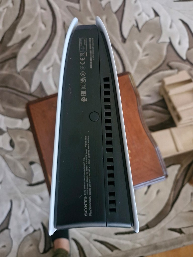 ps 5 slim - 5