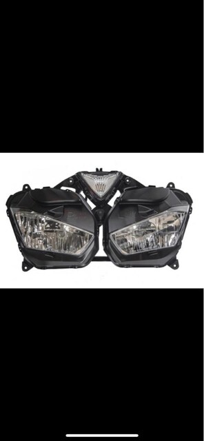 Yamaha R25 far 2014/2018