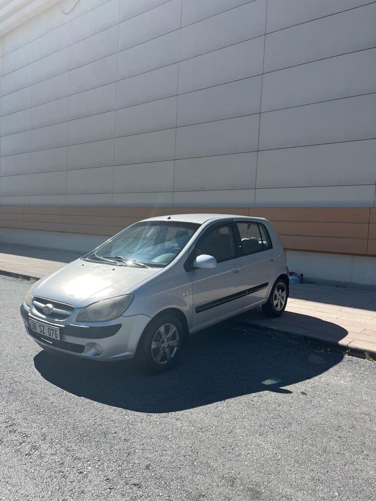 HUNDAİ GEZT 1.5 CRDİ MANUEL - 2