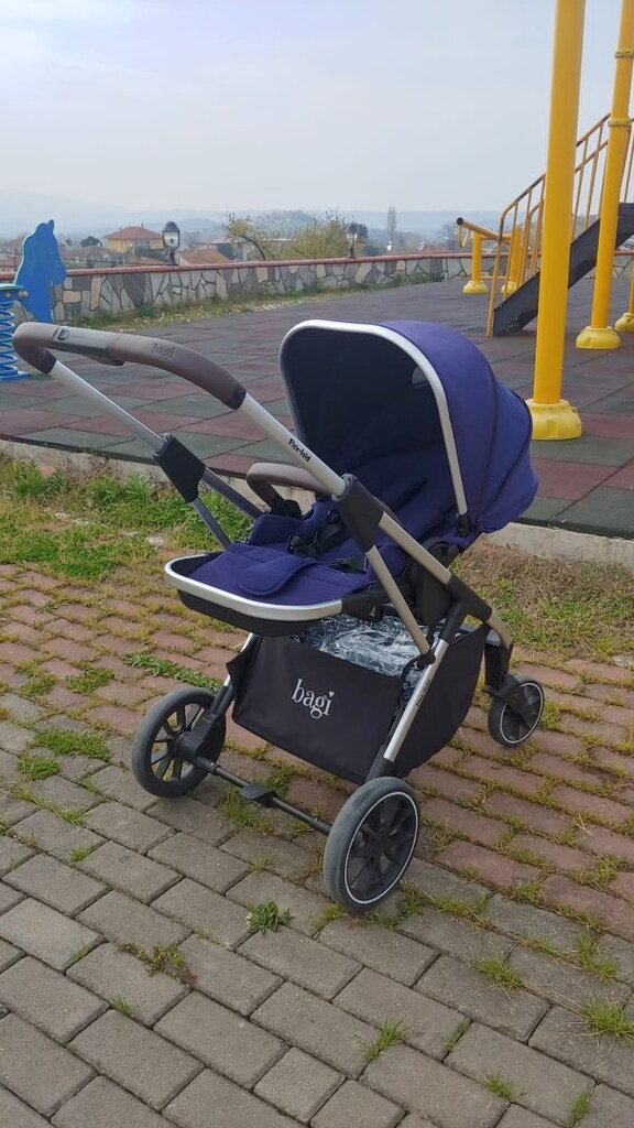 Bagi Flex Fold bebek arabası - 2