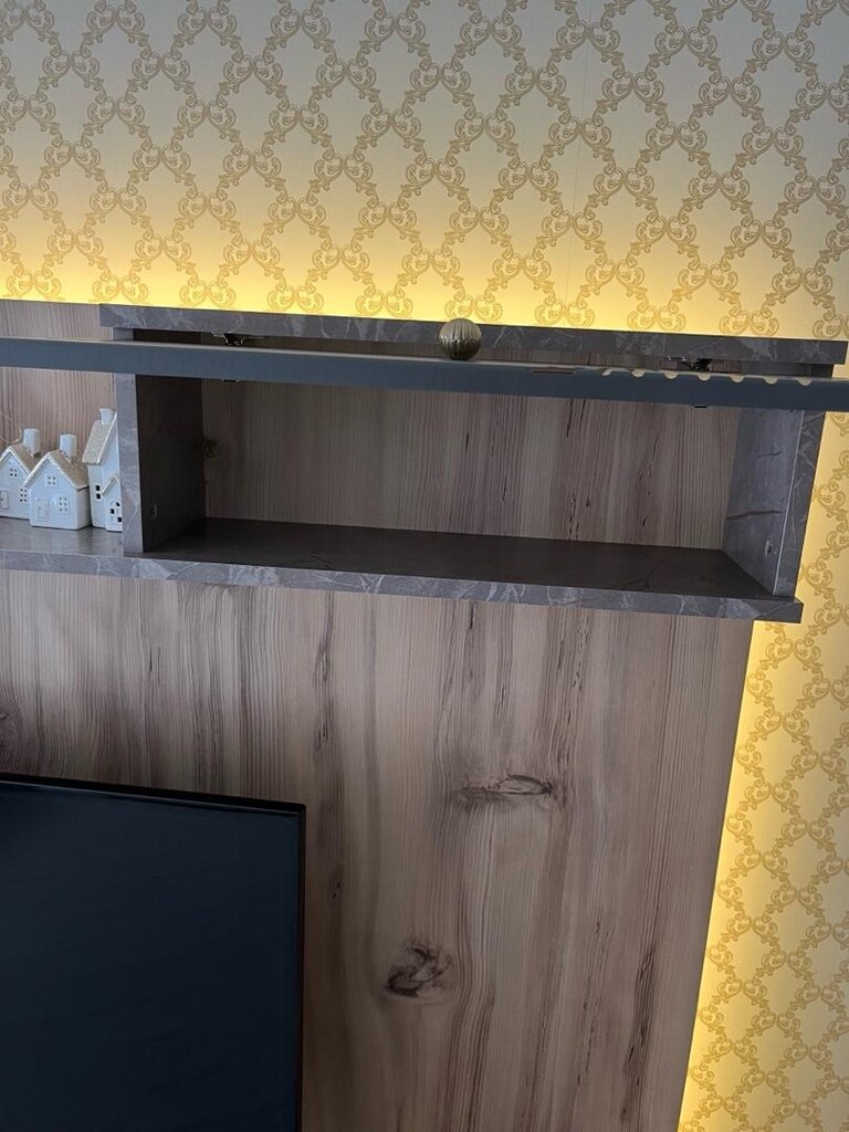 TV ÜNİTESİ MDF KAPAK TEMİZ - 2