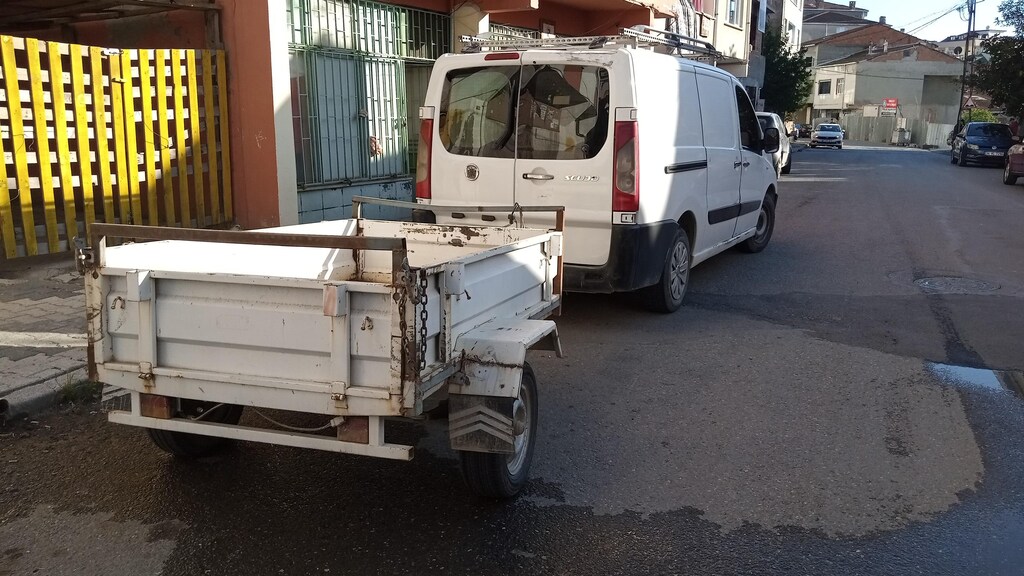 ACİL SATILIK KARAVAN KONFORUN'DA - 8