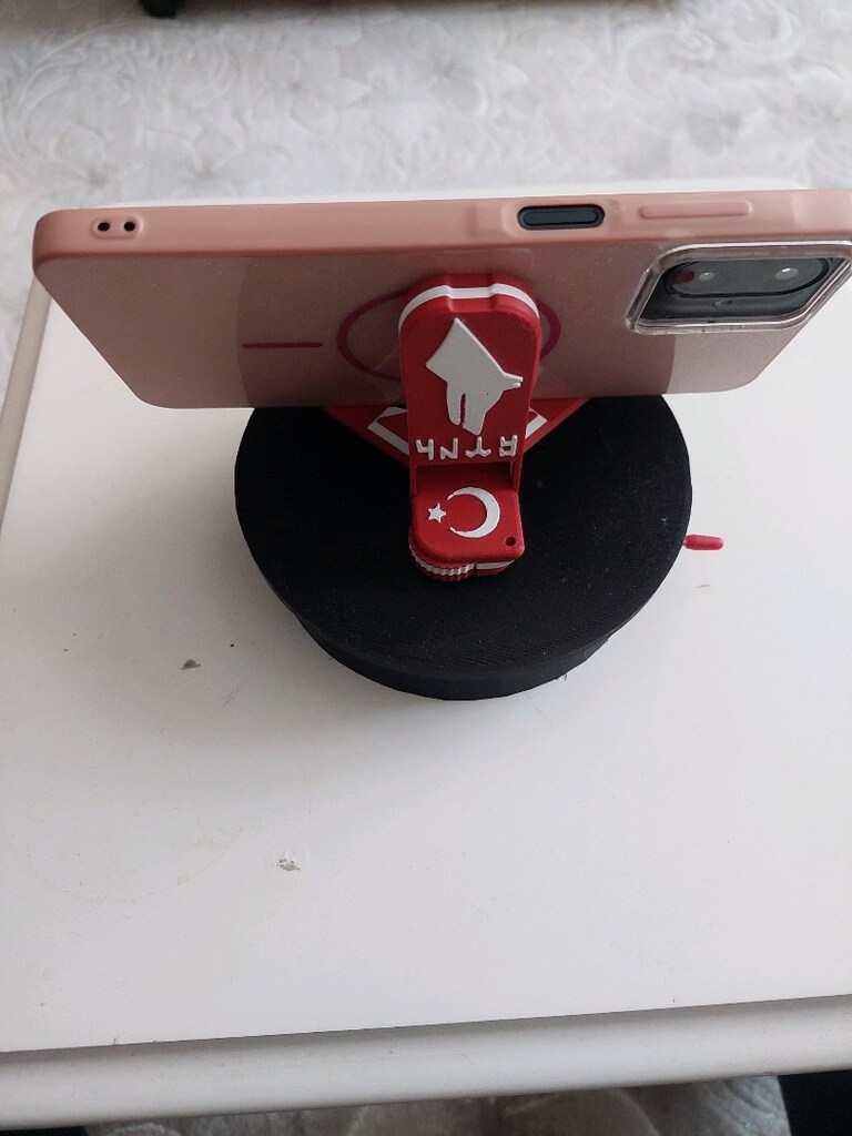telefon standı - 3