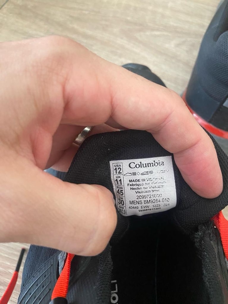 Columbia Spor ayakkabı
