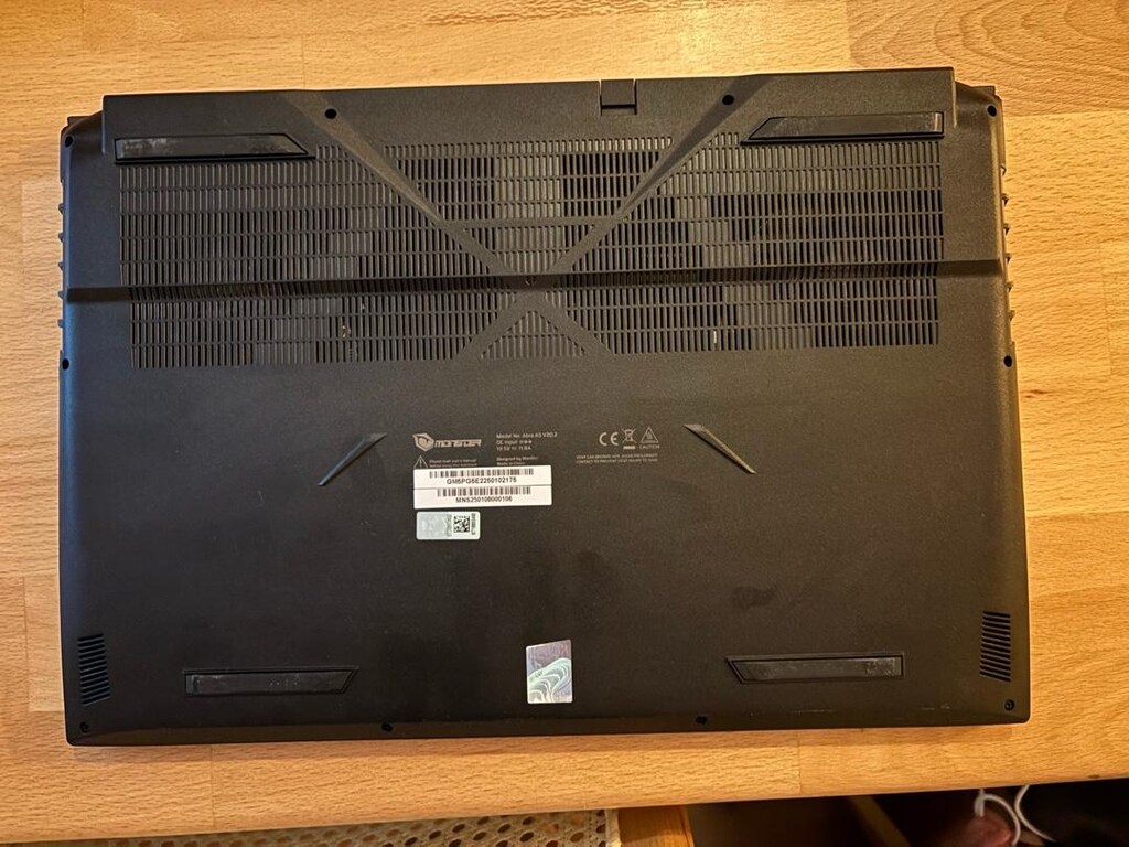 MONSTER LAPTOP - 6