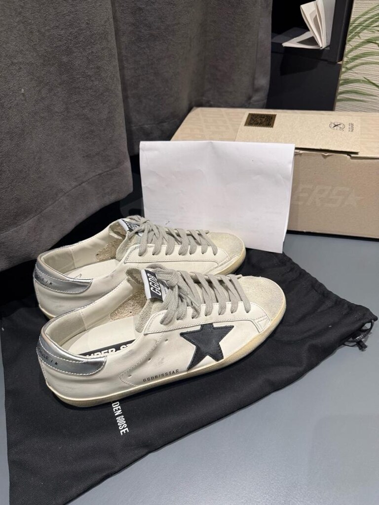 SIFIR GOLDEN GOOSE KUTU FATURA HERŞEY MEVCUT - 2