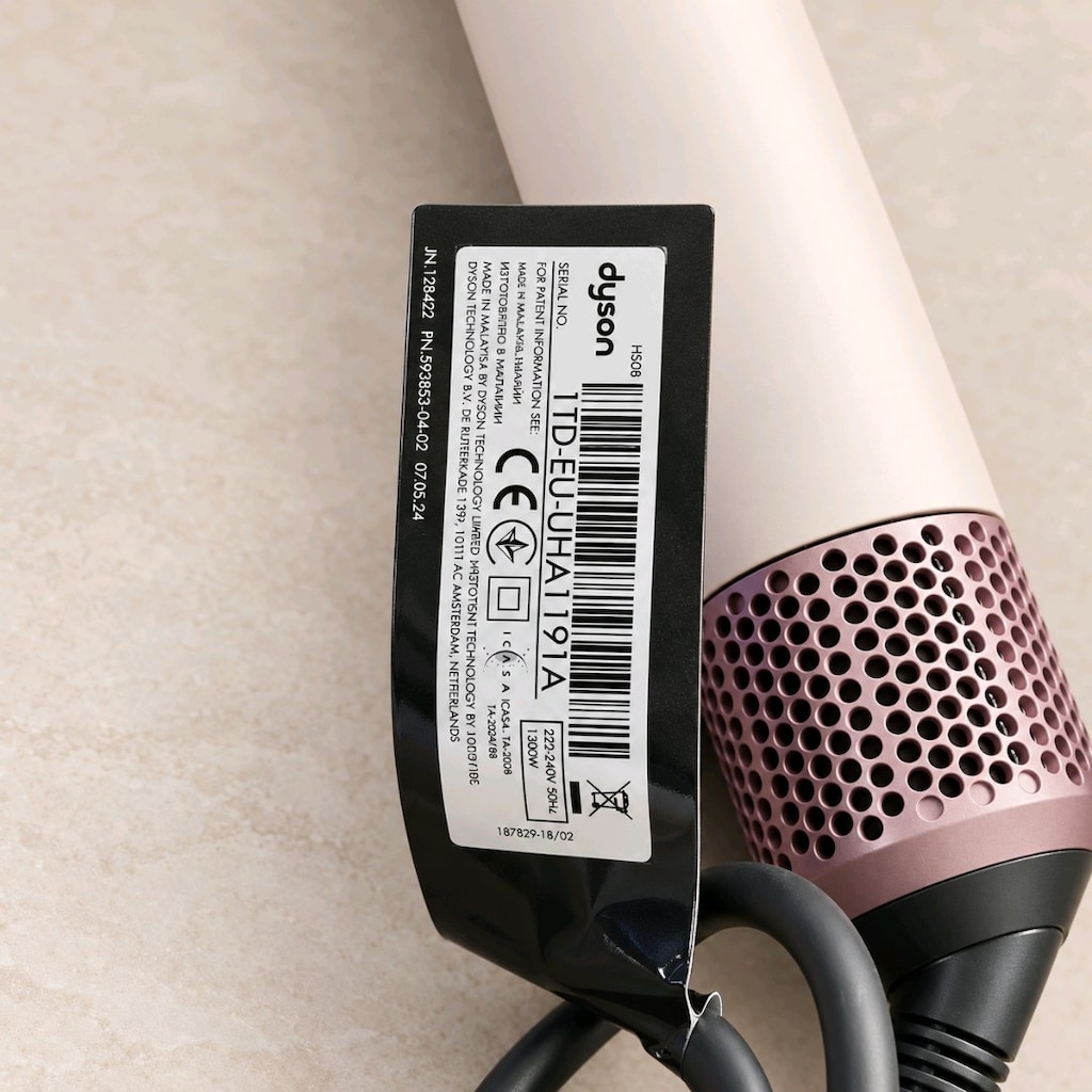 Orijinal Dyson Airwrap – 6 Ay Garantili – Teşhir Ürünü - 8