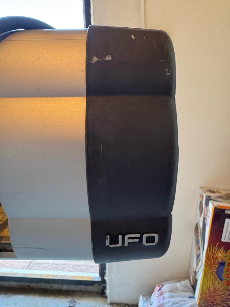 UFO MARKA ELEKTRİKLİ ISITICI - 3